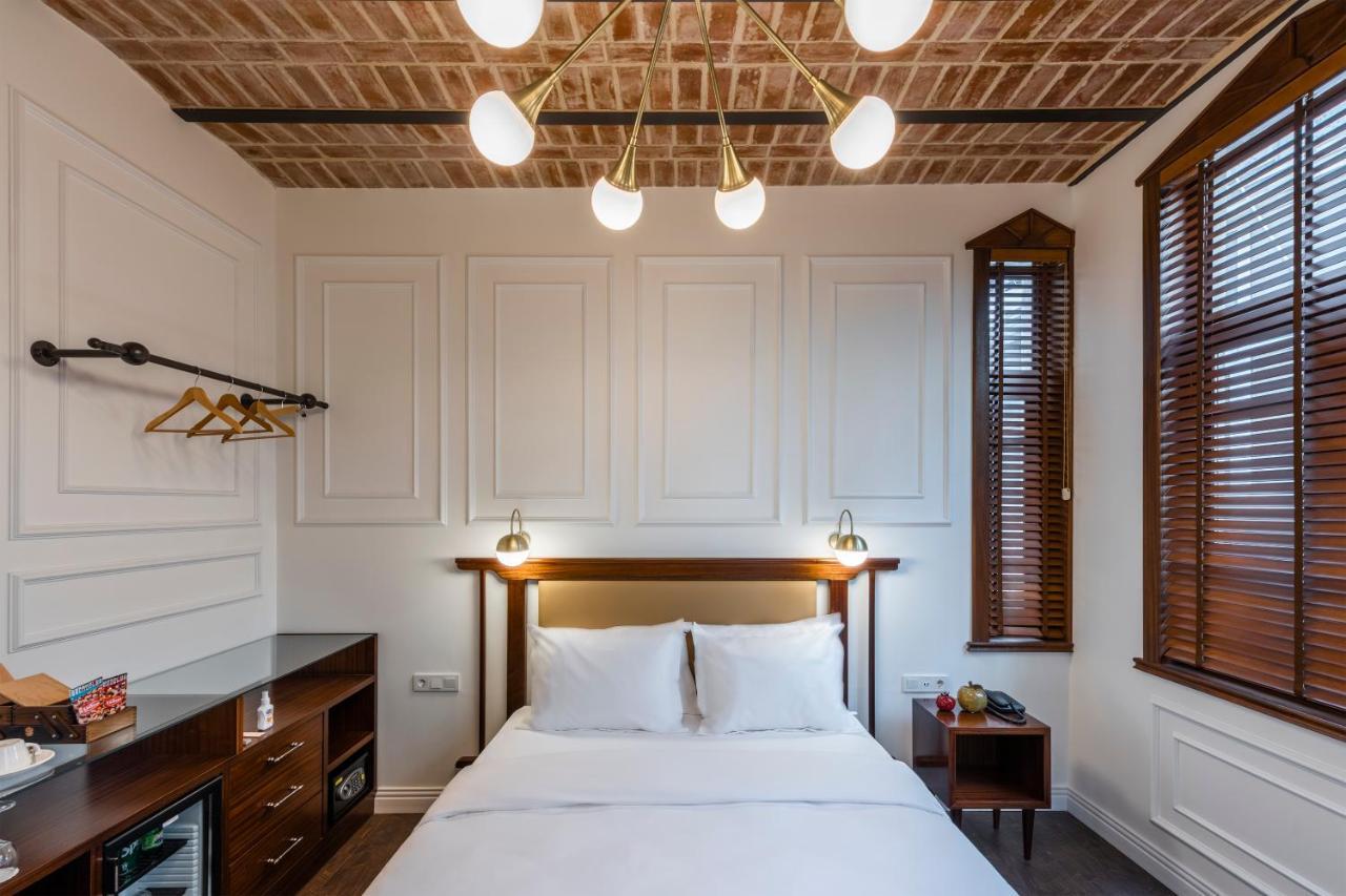 Peranox Boutique Hotel Istanbul Luaran gambar