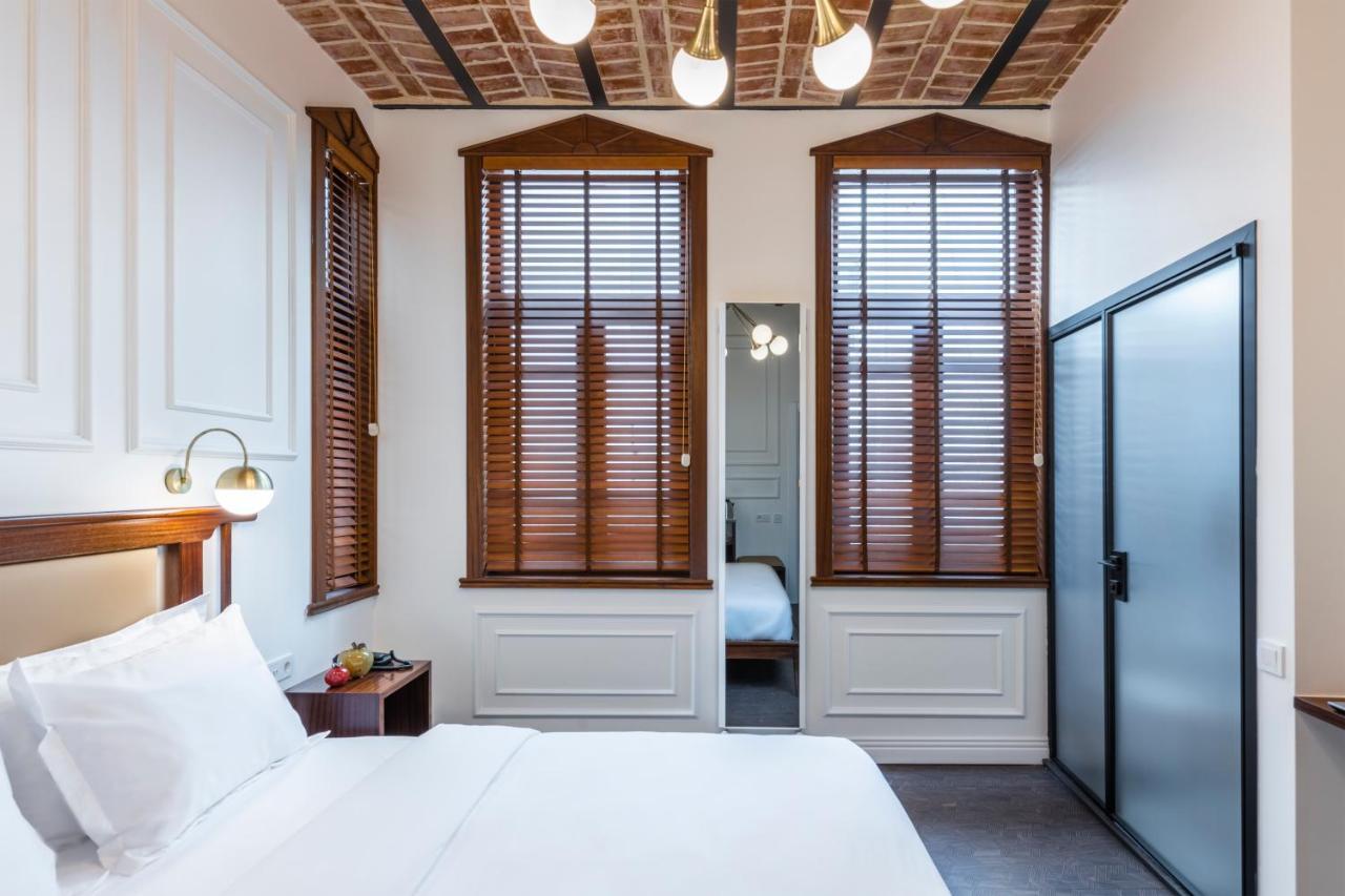 Peranox Boutique Hotel Istanbul Luaran gambar