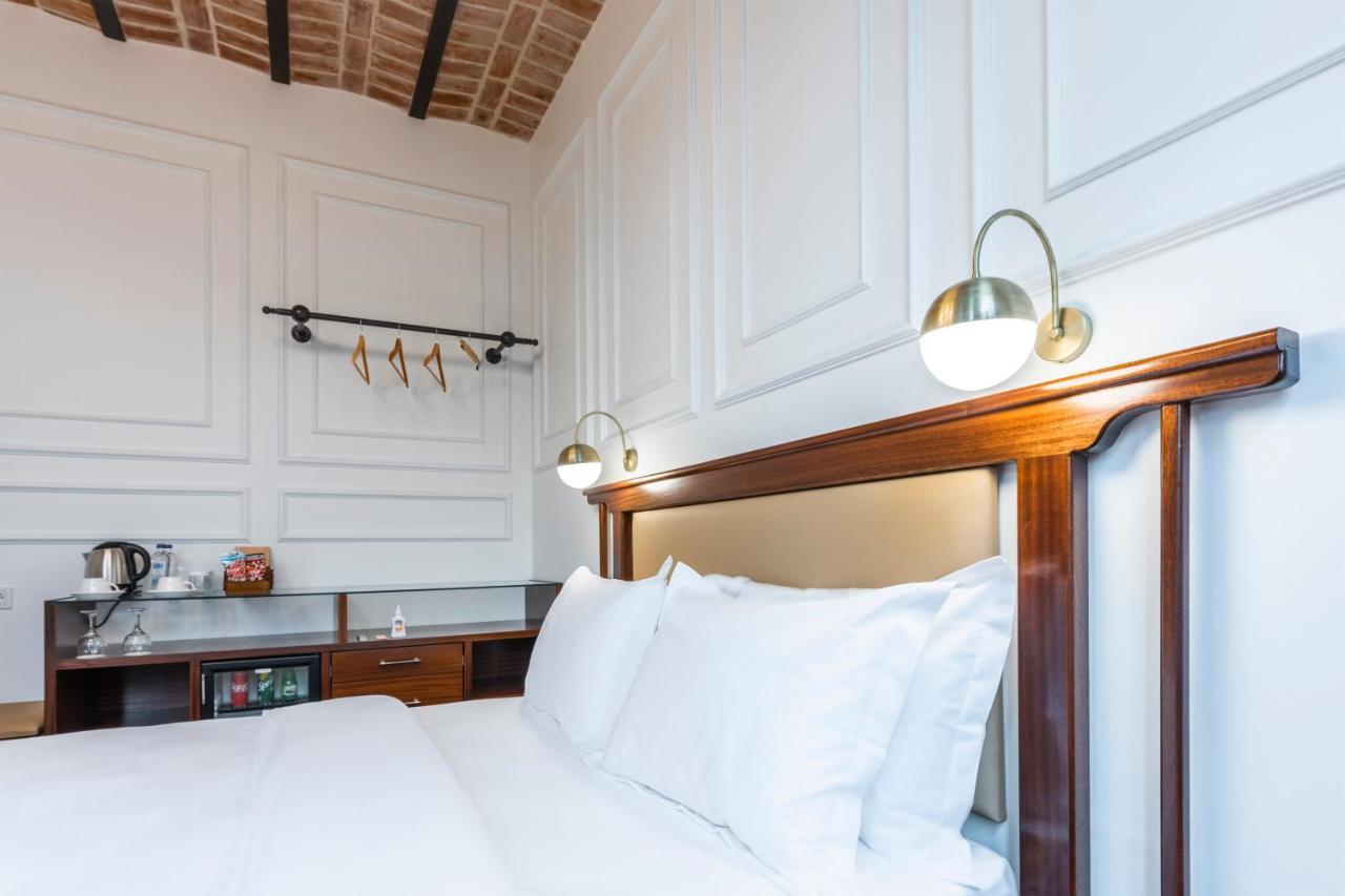 Peranox Boutique Hotel Istanbul Luaran gambar