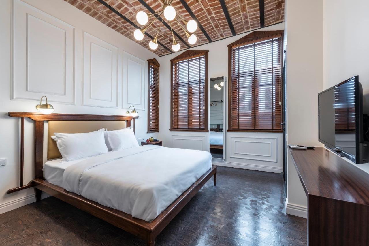Peranox Boutique Hotel Istanbul Luaran gambar