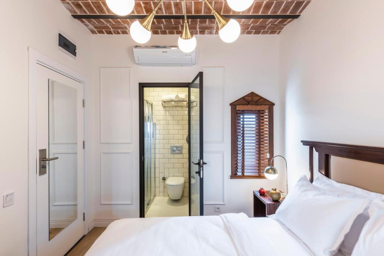 Peranox Boutique Hotel Istanbul Luaran gambar