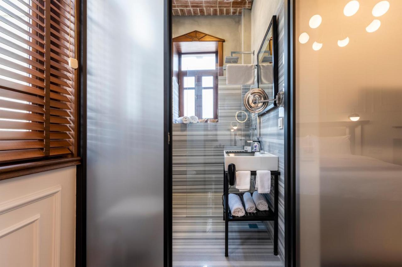 Peranox Boutique Hotel Istanbul Luaran gambar