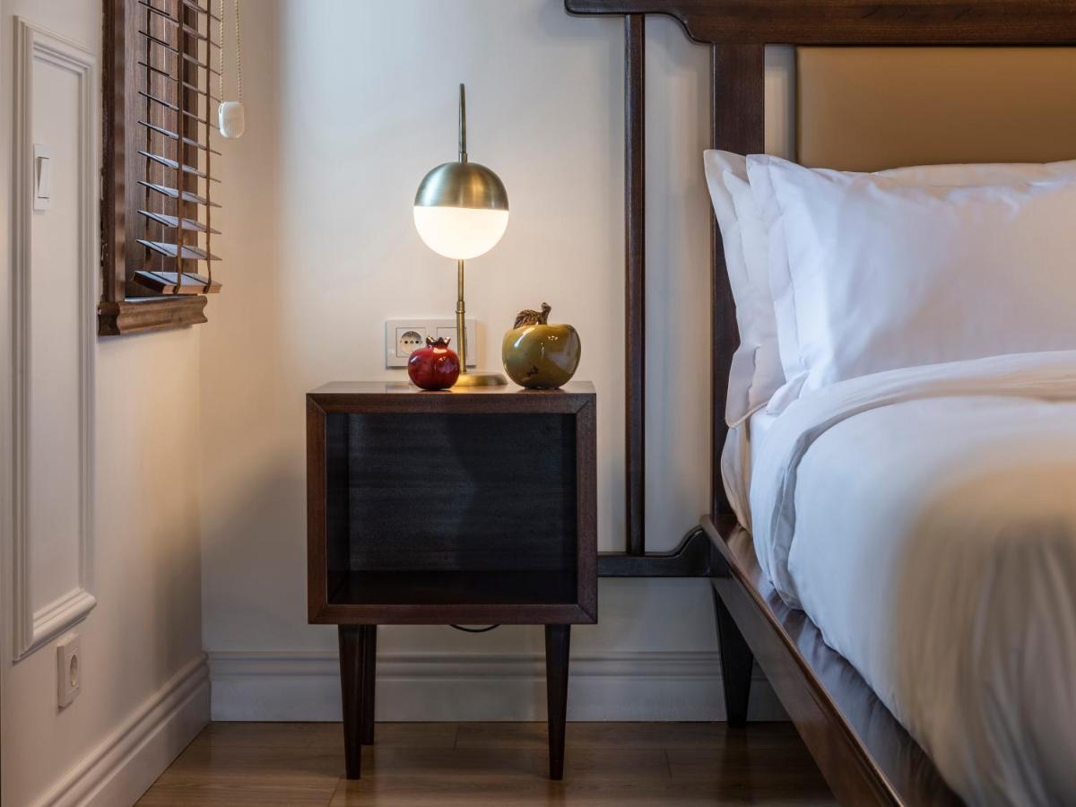 Peranox Boutique Hotel Istanbul Luaran gambar