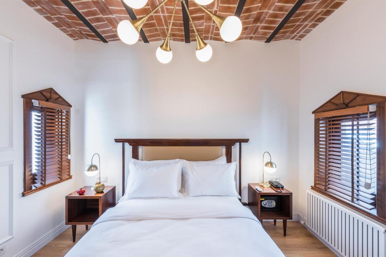 Peranox Boutique Hotel Istanbul Luaran gambar