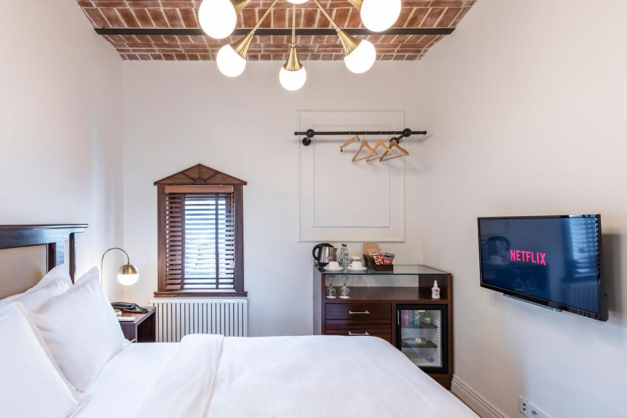 Peranox Boutique Hotel Istanbul Luaran gambar
