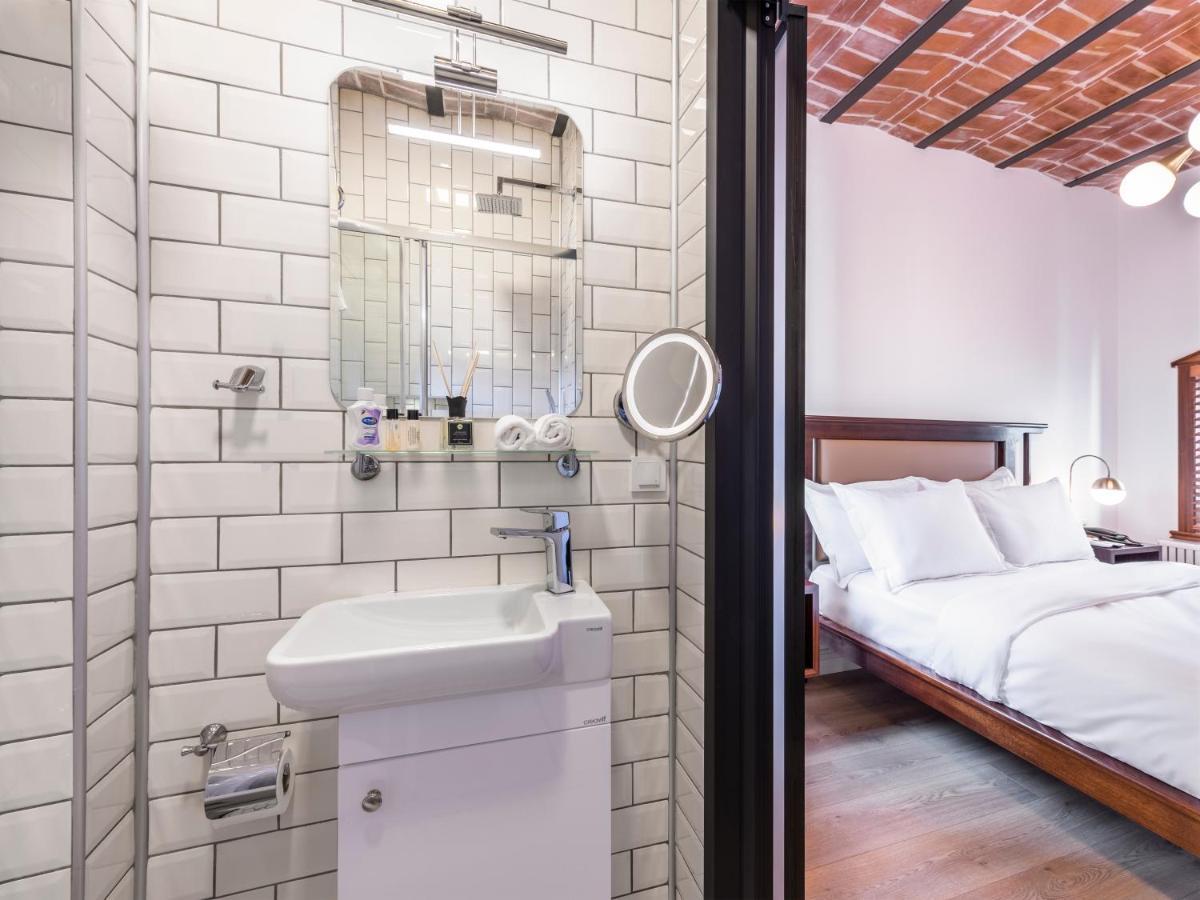 Peranox Boutique Hotel Istanbul Luaran gambar