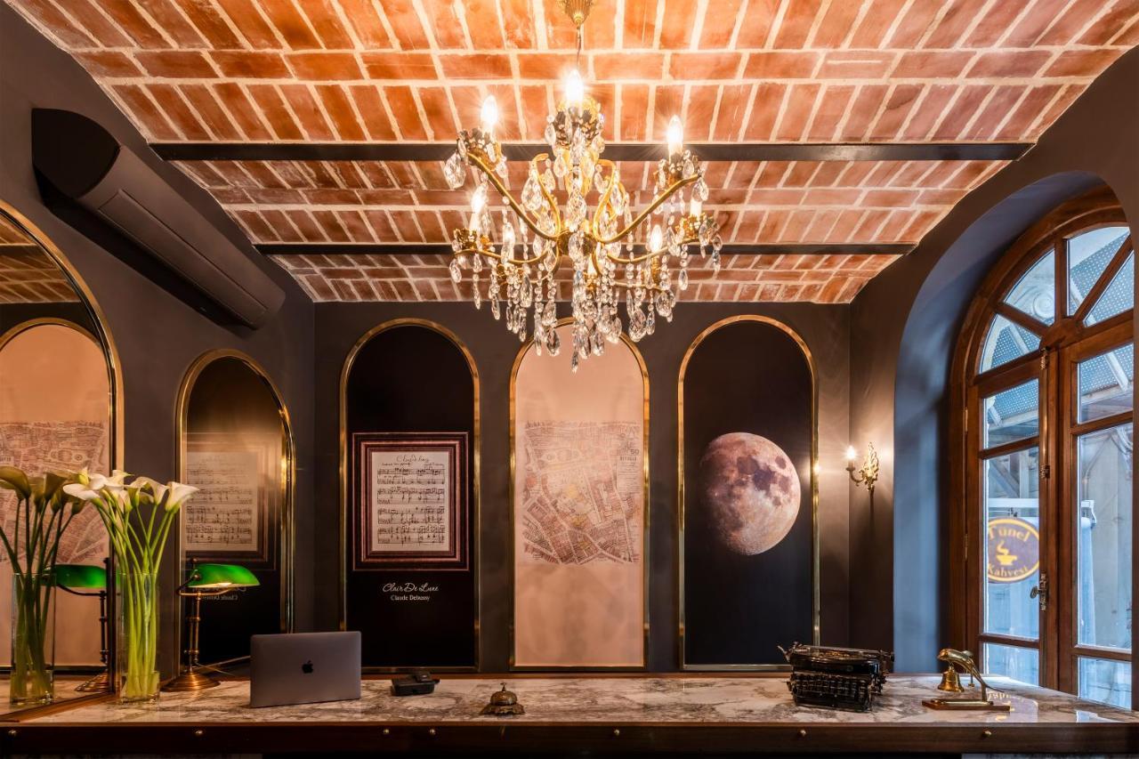 Peranox Boutique Hotel Istanbul Luaran gambar