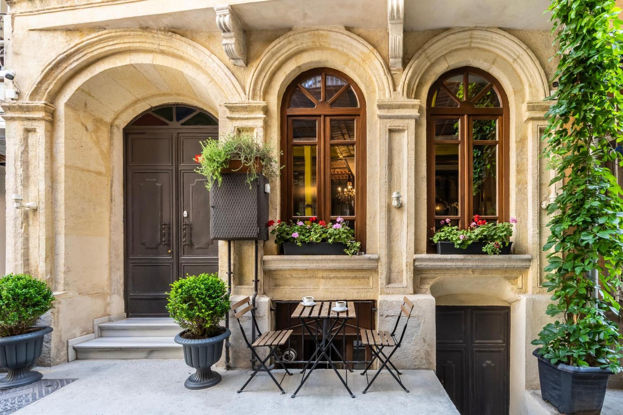 Peranox Boutique Hotel Istanbul Luaran gambar